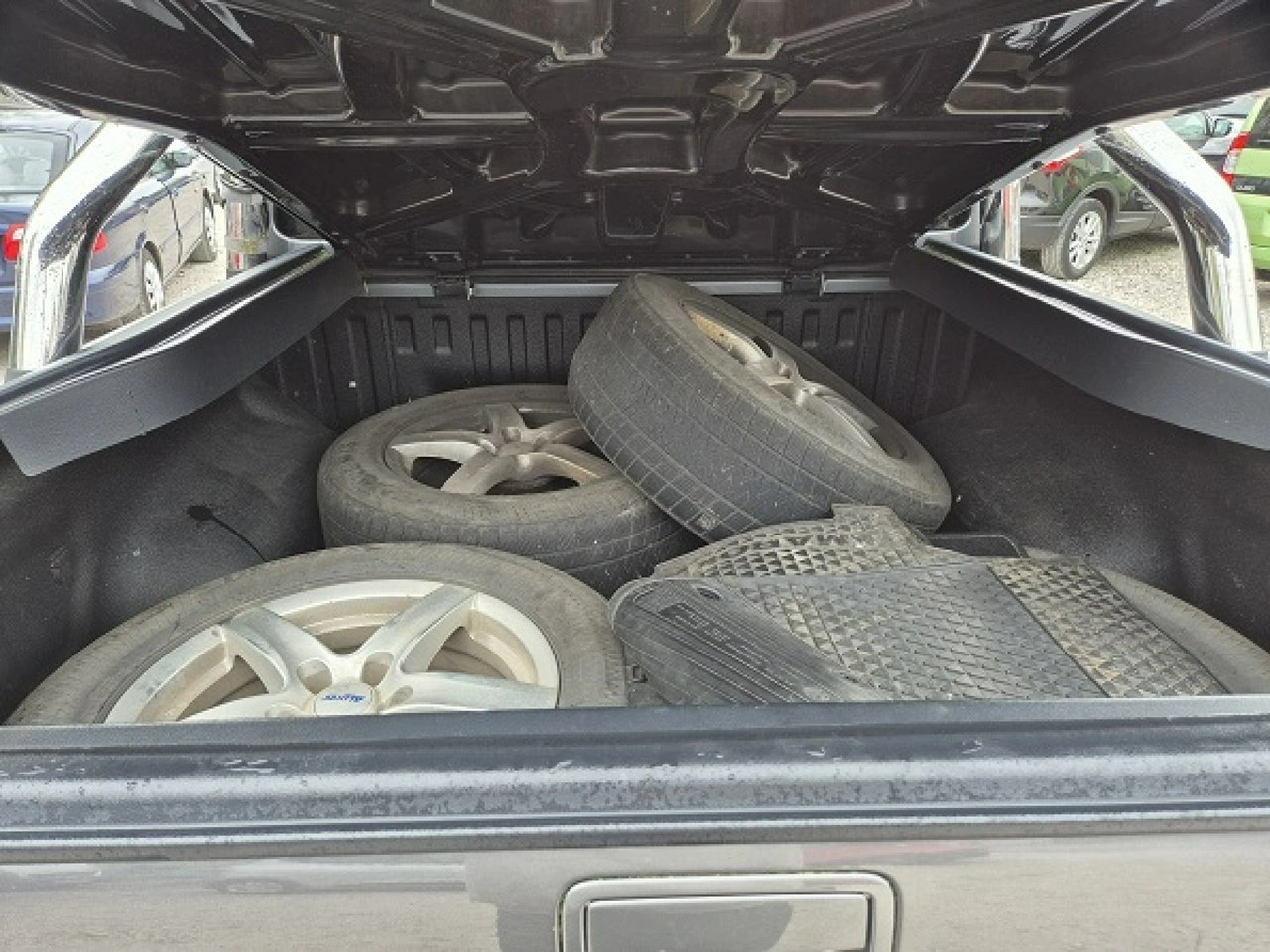 Volkswagen Amarok - Zdjęcie 8