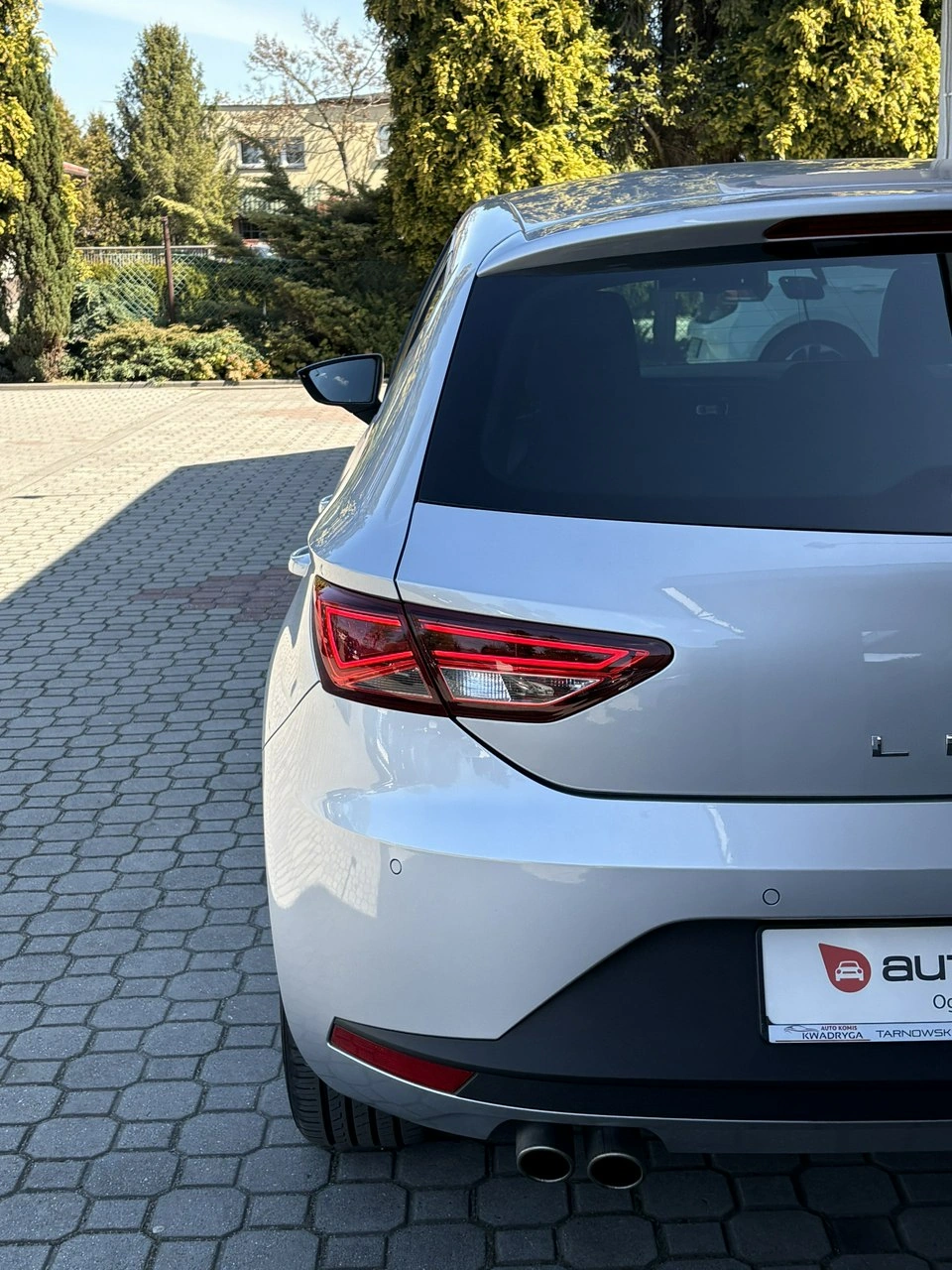 Seat Leon - Zdjęcie 9