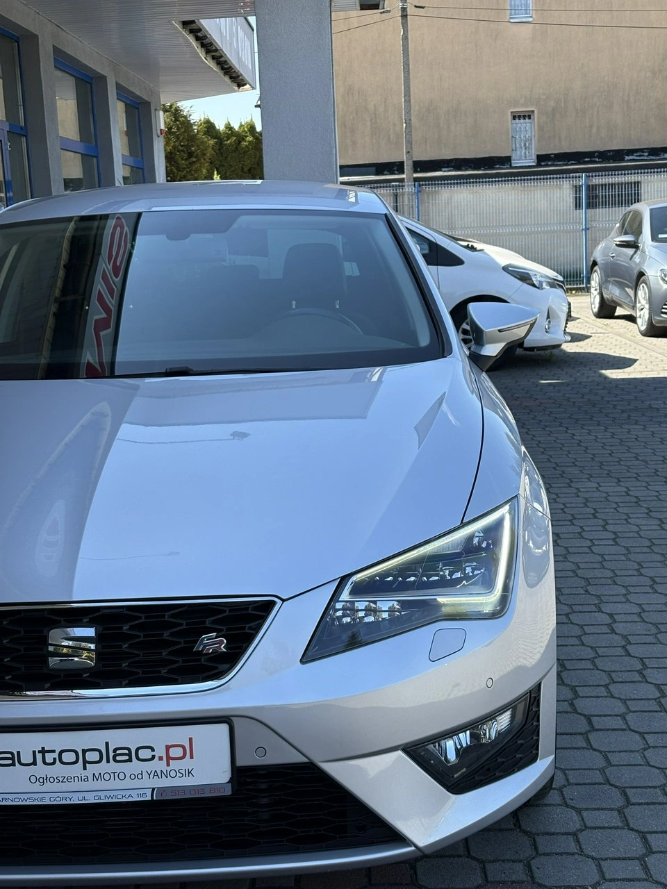Seat Leon - Zdjęcie 10