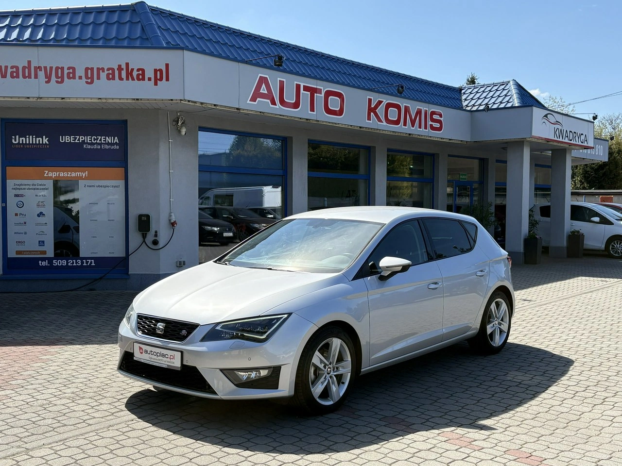 Seat Leon - Zdjęcie 1