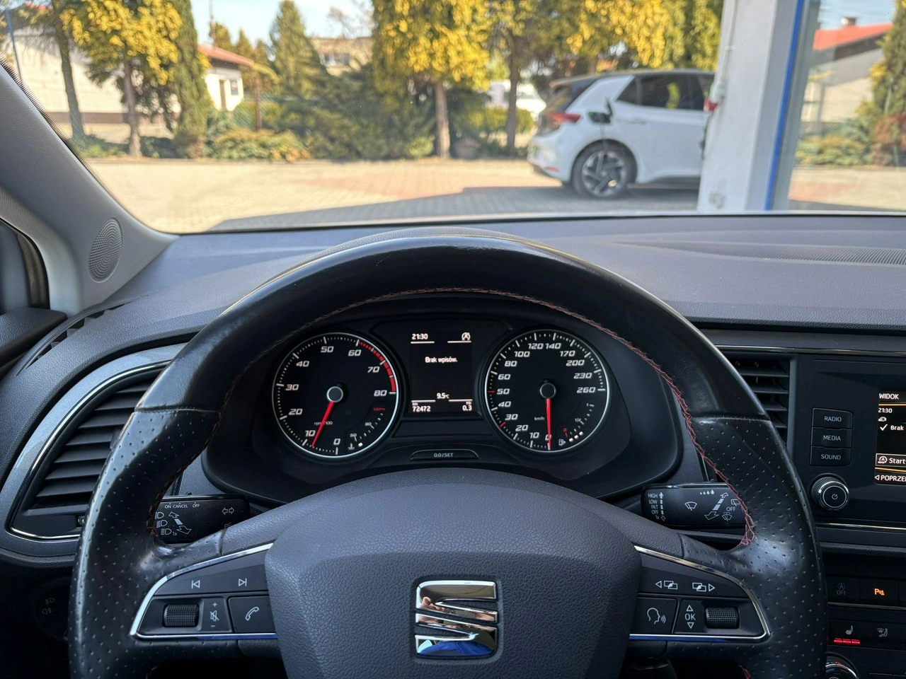 Seat Leon - Zdjęcie 19