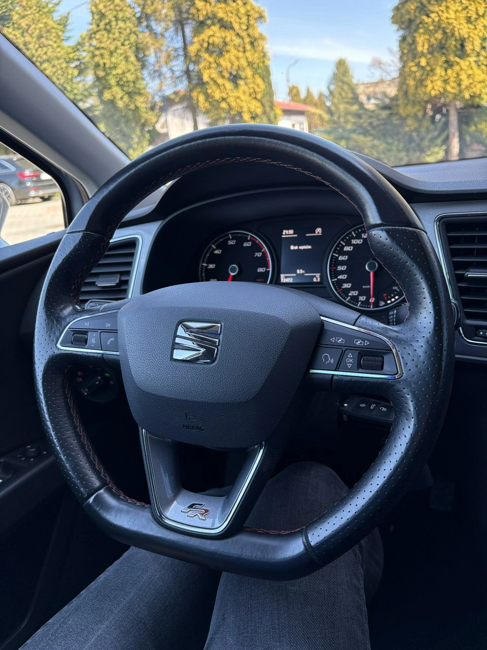 Seat Leon - Zdjęcie 26