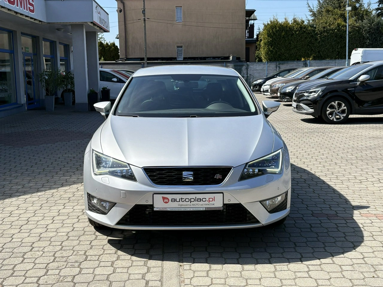 Seat Leon - Zdjęcie 2