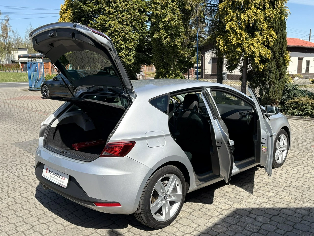 Seat Leon - Zdjęcie 30