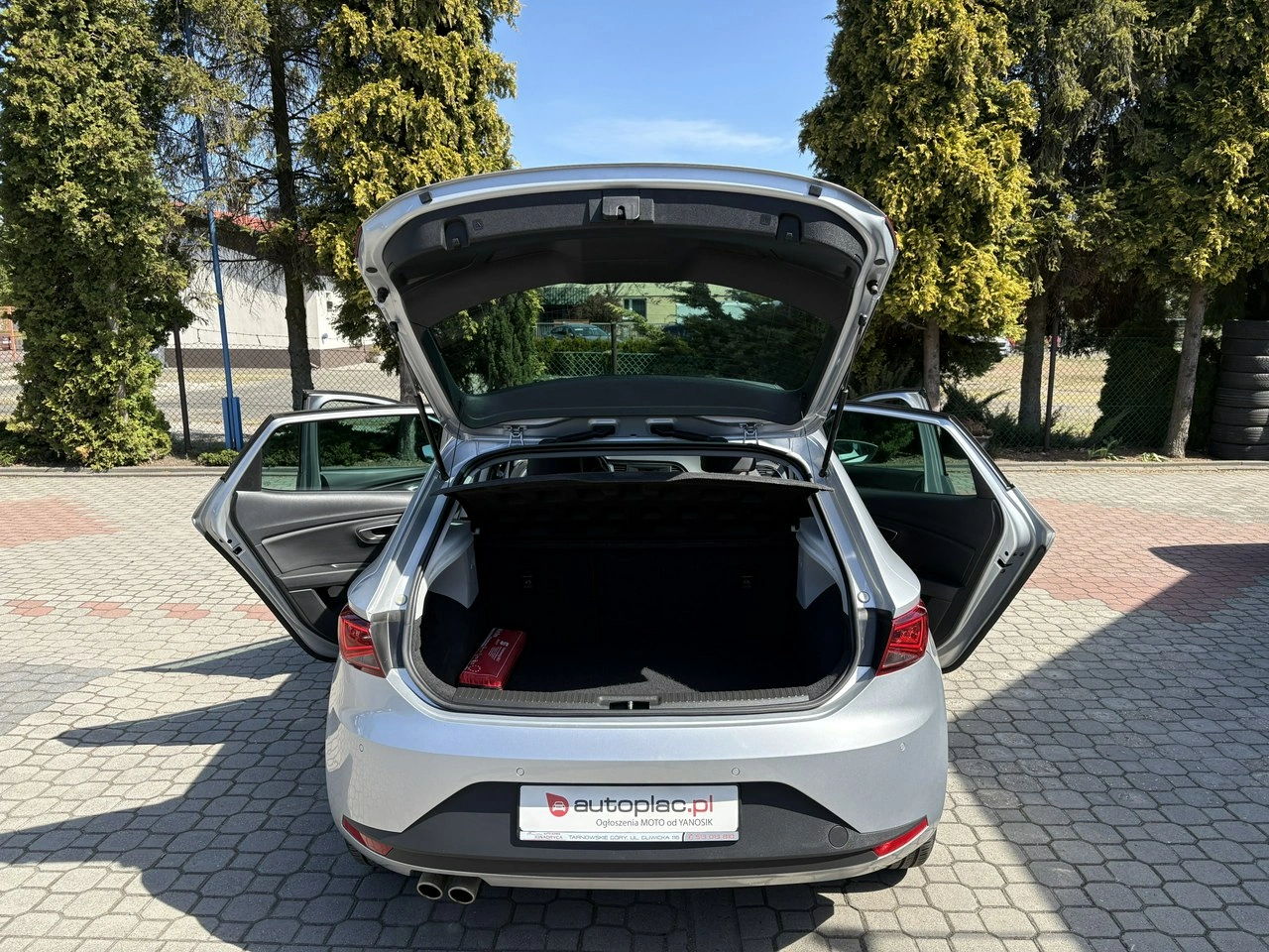 Seat Leon - Zdjęcie 31