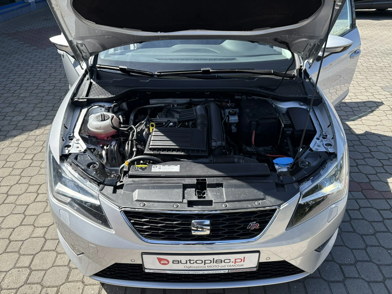 Seat Leon - Zdjęcie 33