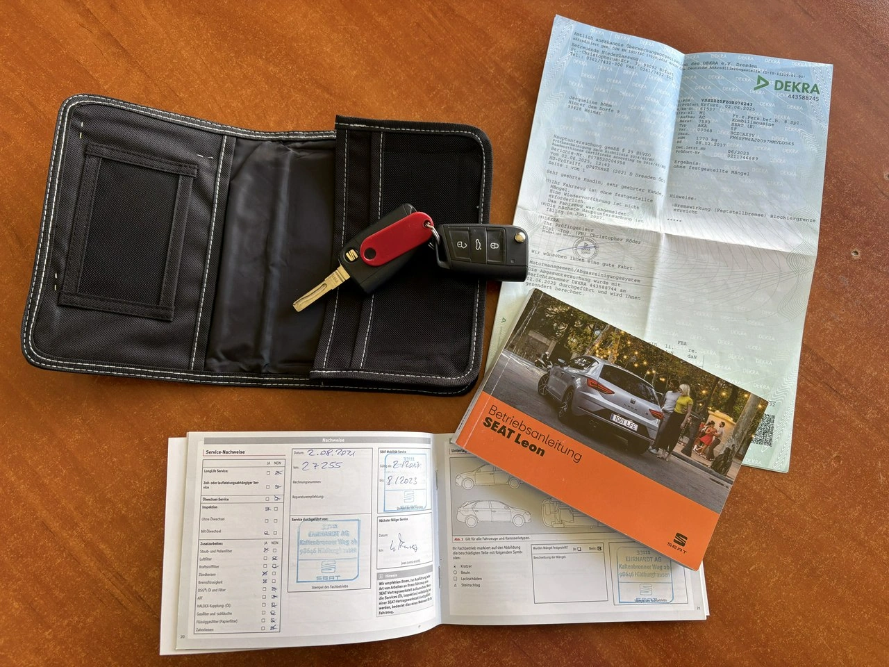 Seat Leon - Zdjęcie 34