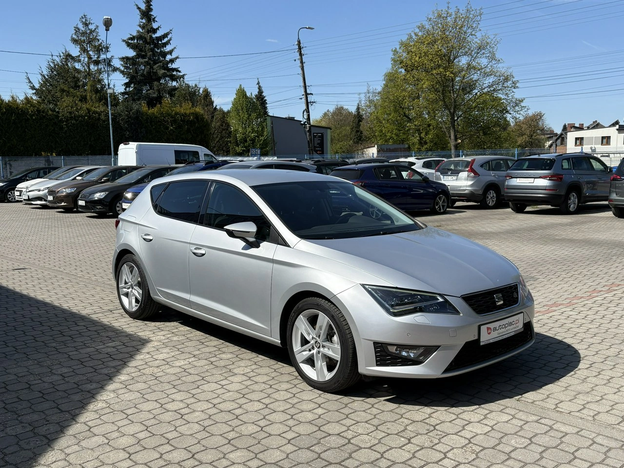 Seat Leon - Zdjęcie 3