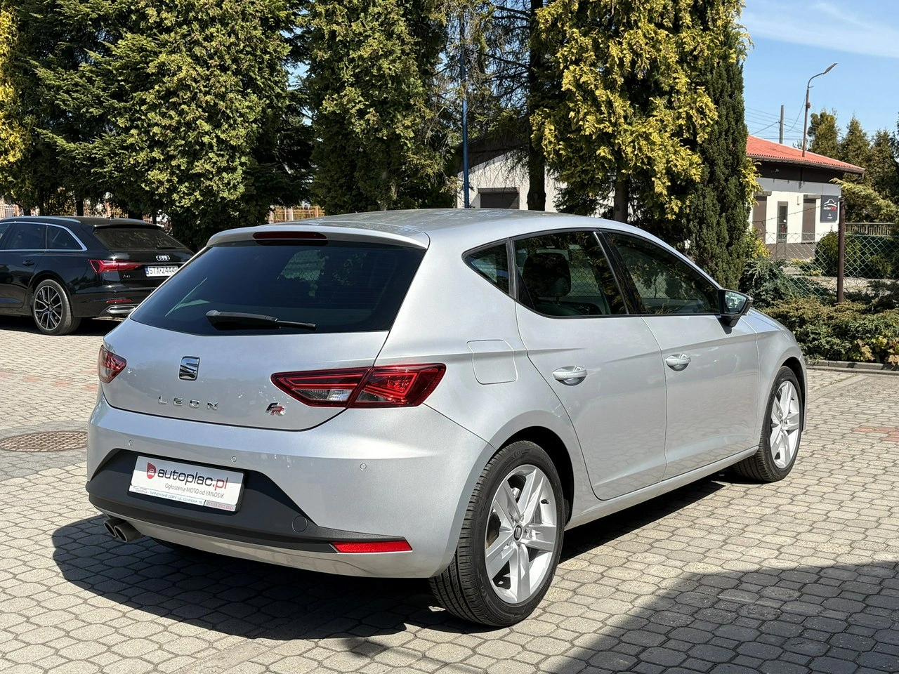 Seat Leon - Zdjęcie 4