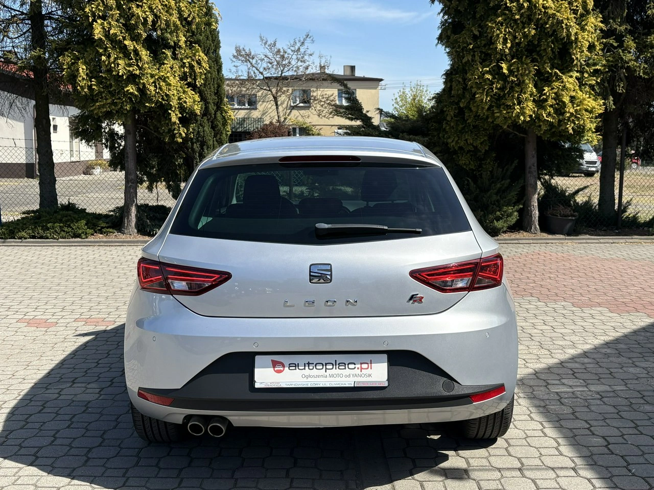 Seat Leon - Zdjęcie 5