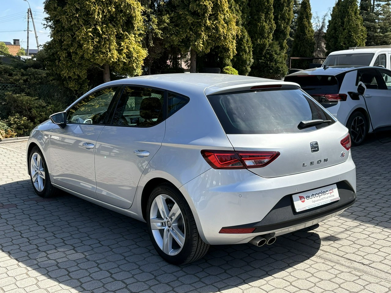 Seat Leon - Zdjęcie 6