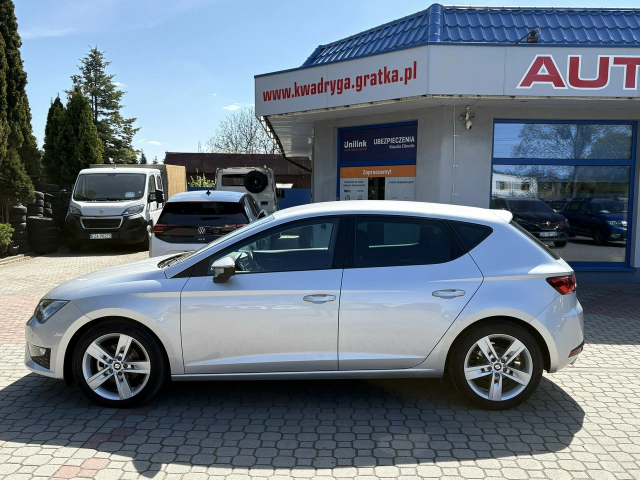 Seat Leon - Zdjęcie 7