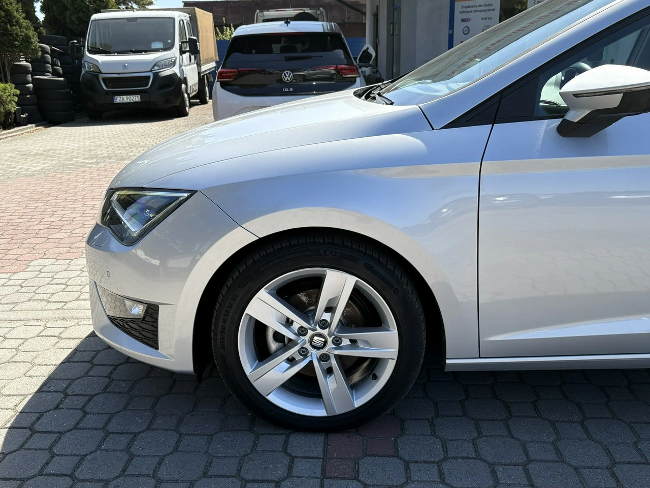 Seat Leon - Zdjęcie 8