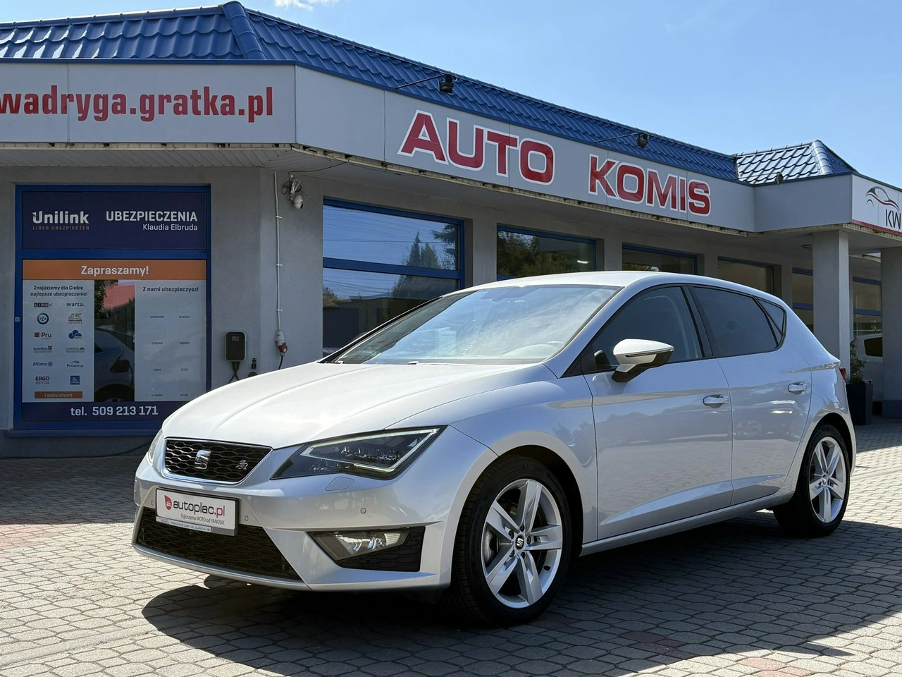 Seat Leon - Główne zdjęcie
