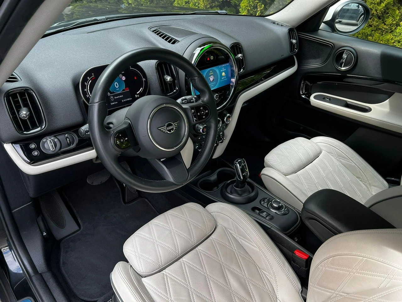 MINI Countryman - Zdjęcie 9