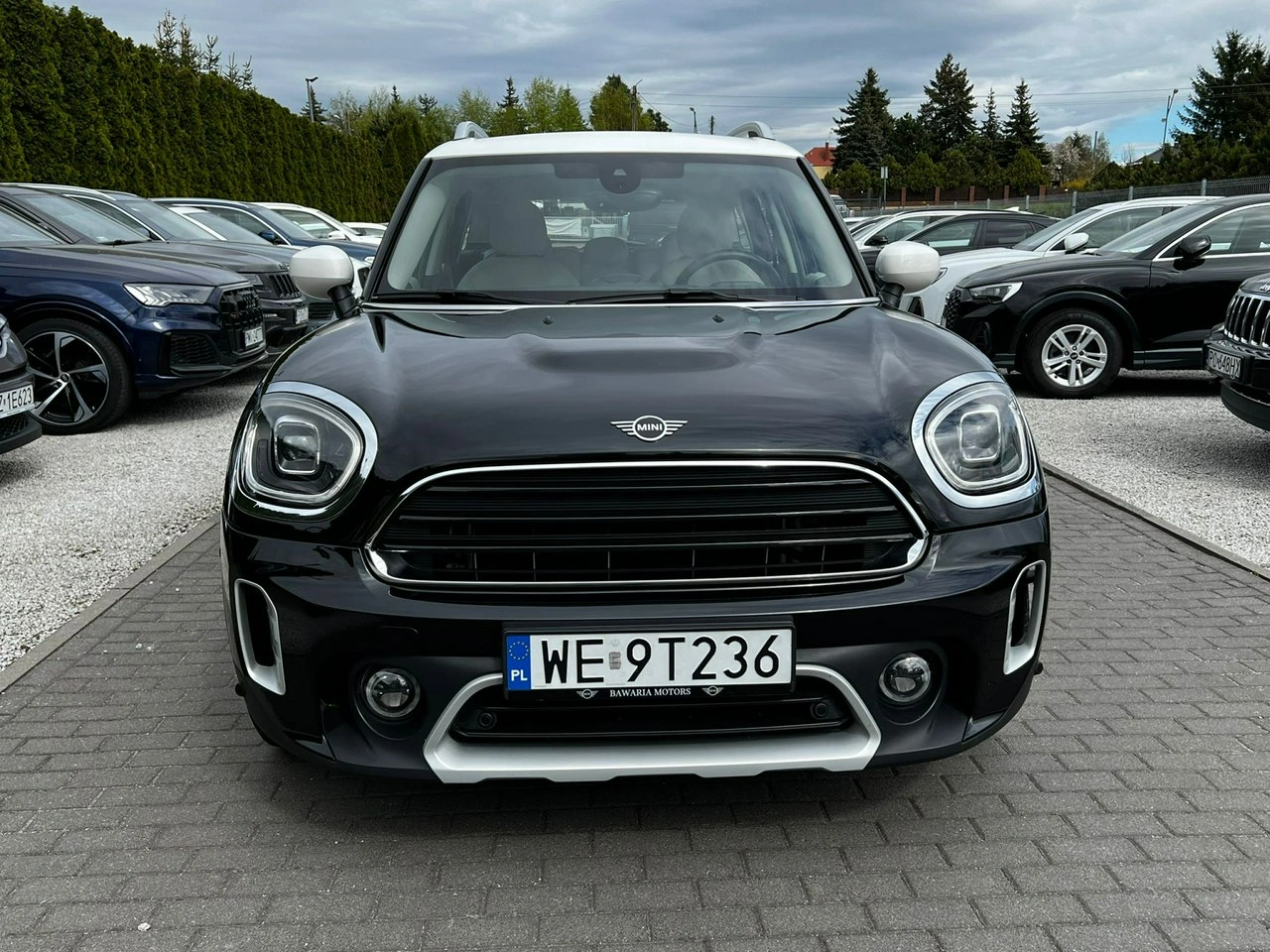MINI Countryman - Zdjęcie 1