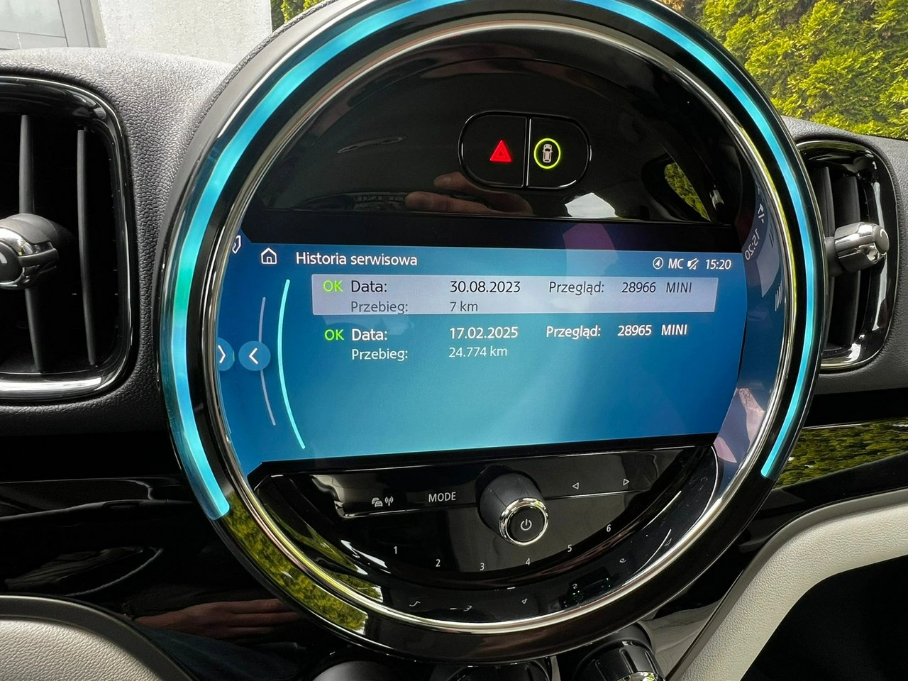 MINI Countryman - Zdjęcie 19