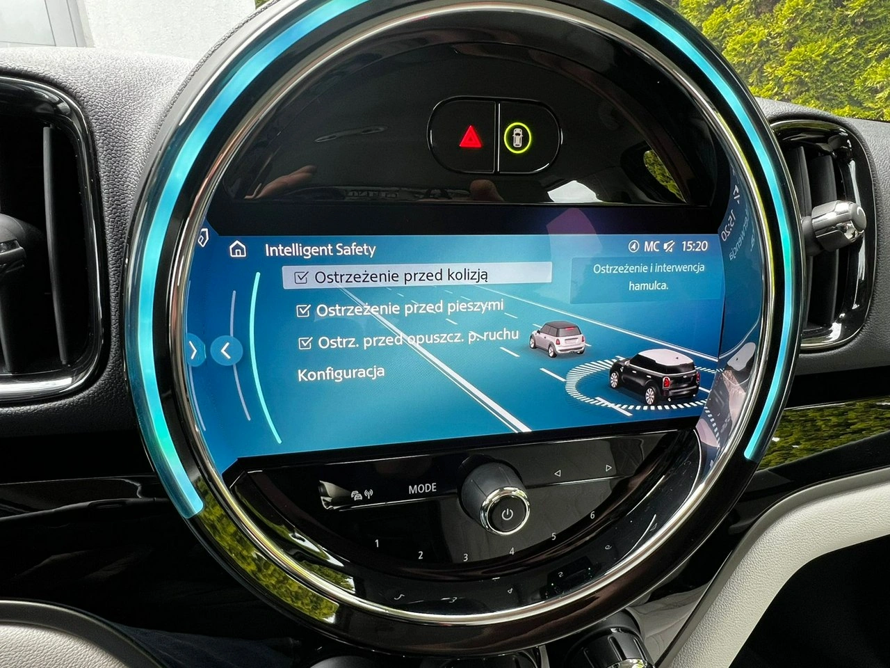 MINI Countryman - Zdjęcie 20