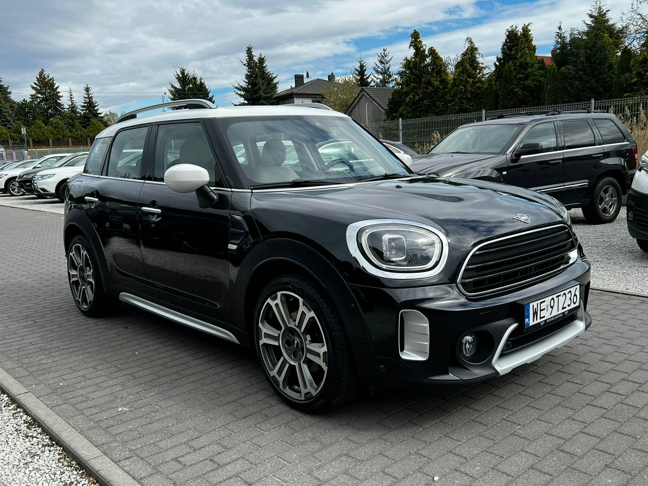 MINI Countryman - Zdjęcie 2