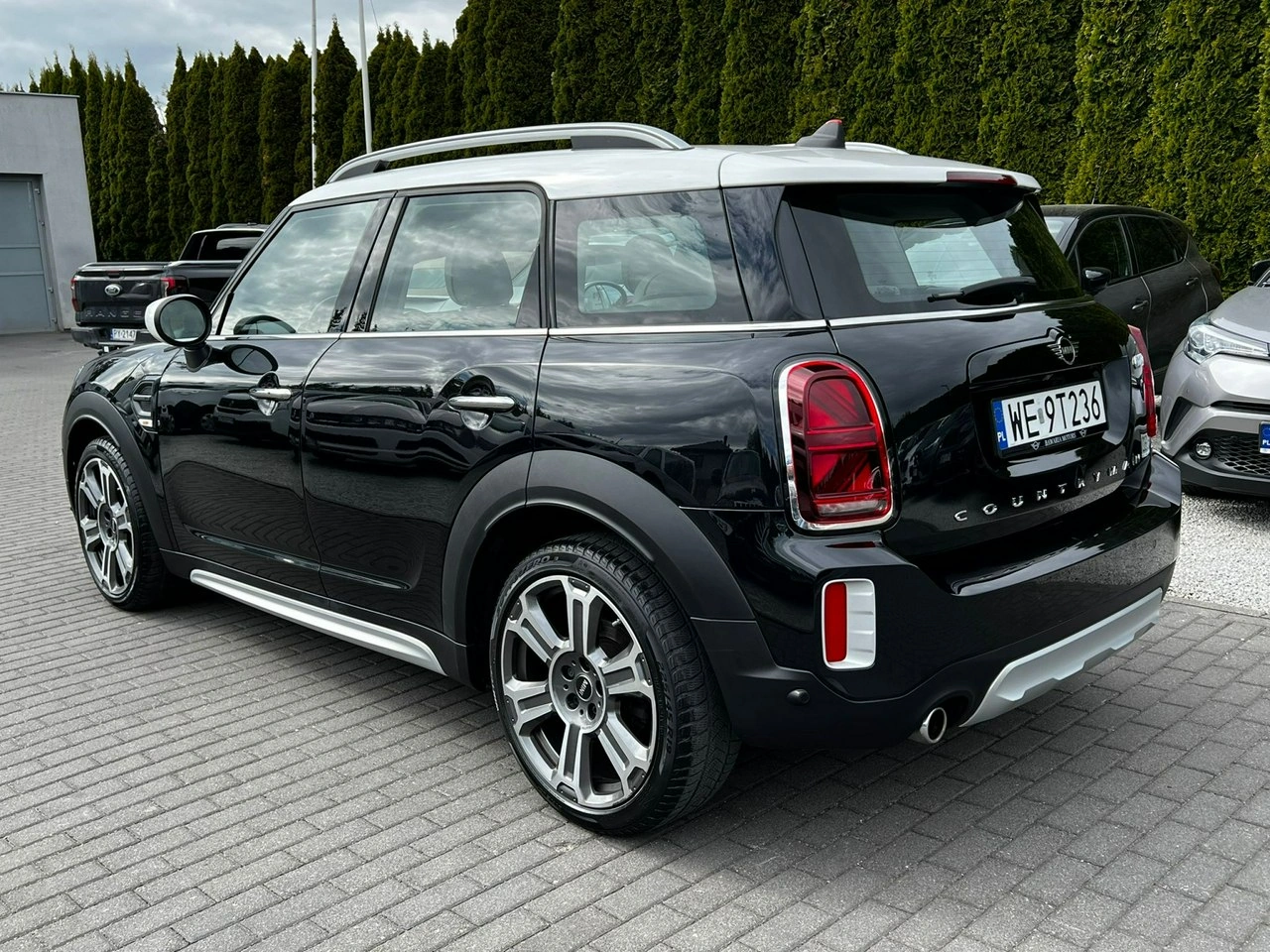MINI Countryman - Zdjęcie 3