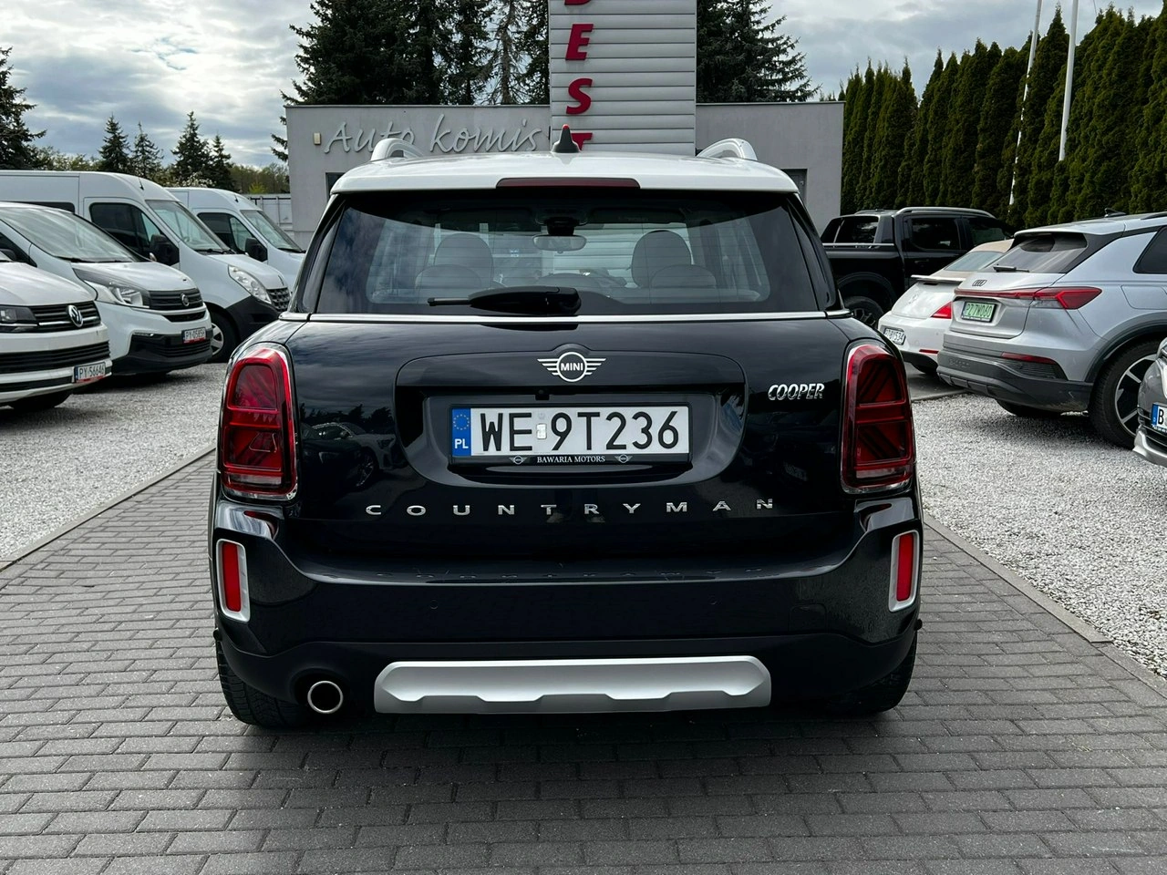 MINI Countryman - Zdjęcie 4