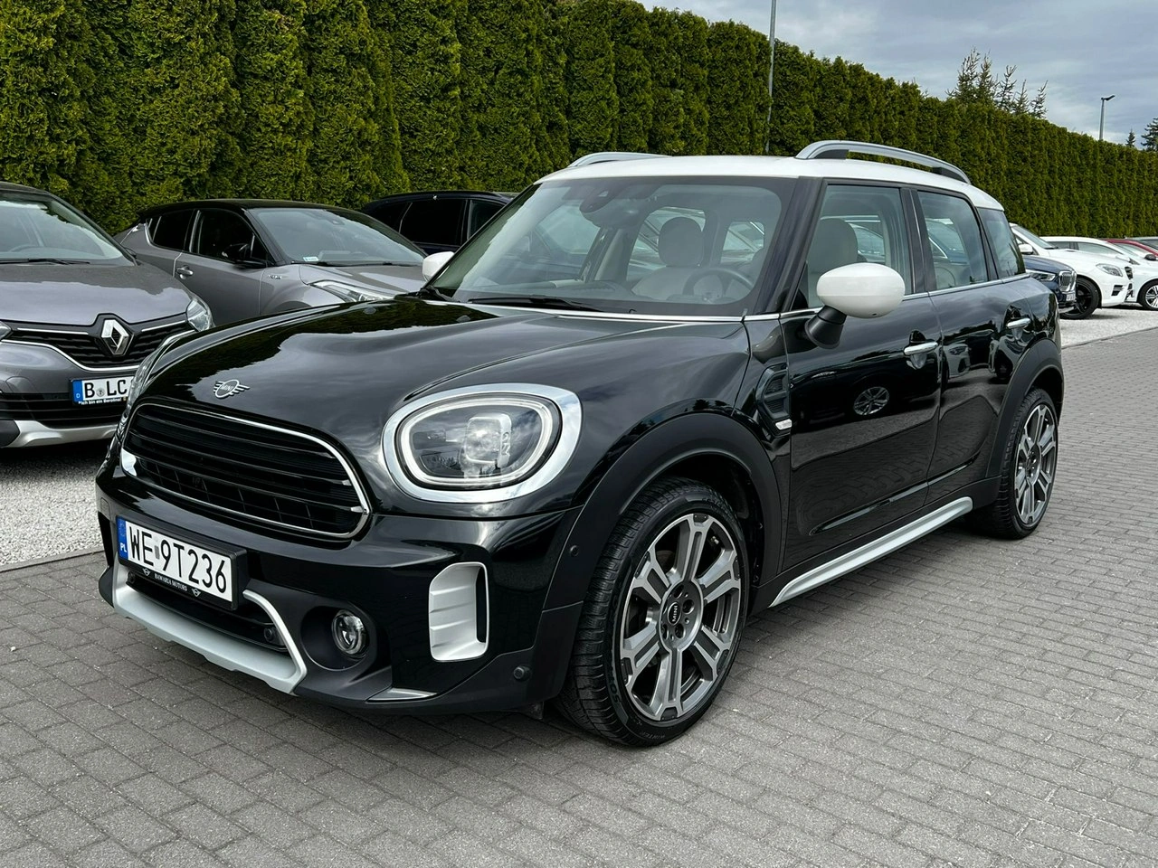 MINI Countryman - Główne zdjęcie