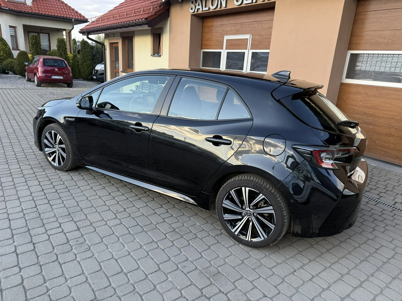 Toyota Corolla - Zdjęcie 9
