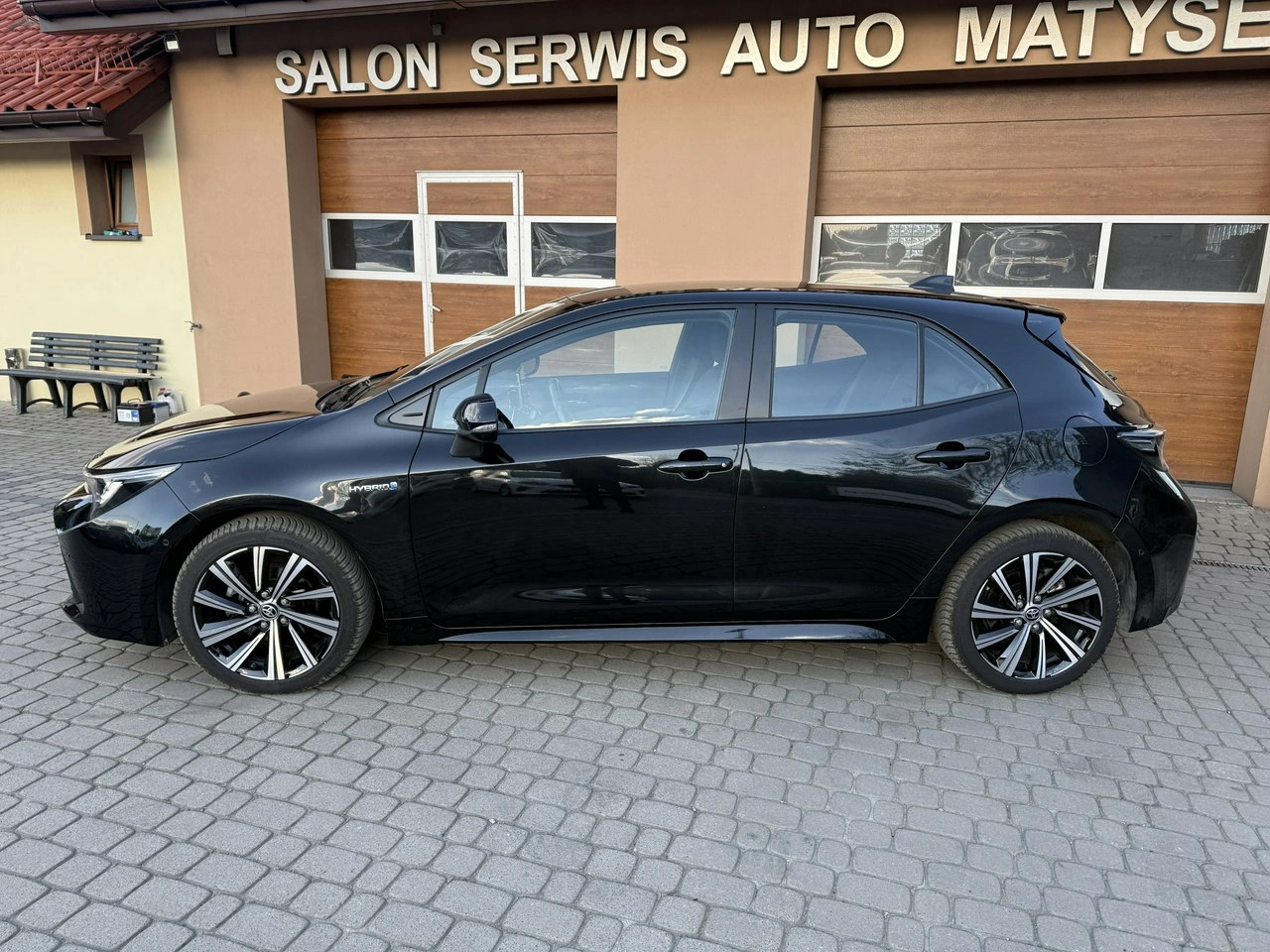 Toyota Corolla - Zdjęcie 10