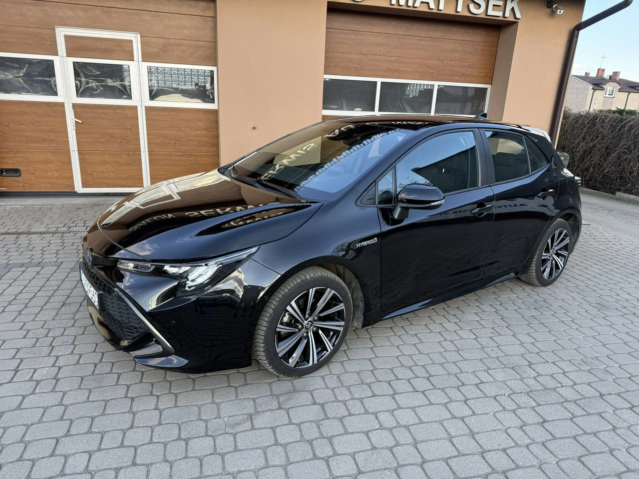 Toyota Corolla - Zdjęcie 11