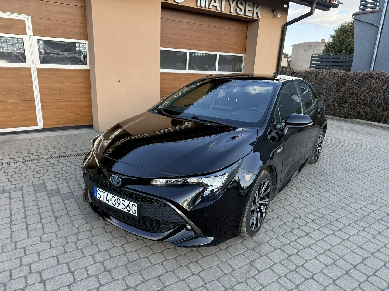 Toyota Corolla - Zdjęcie 12