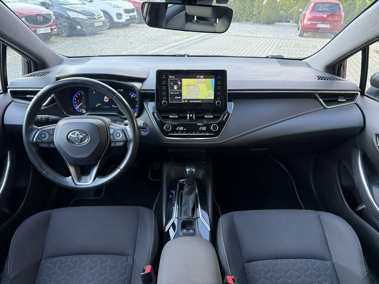 Toyota Corolla - Zdjęcie 13