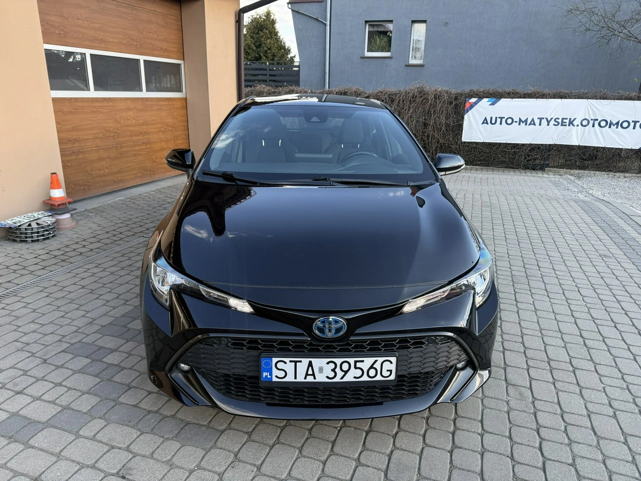 Toyota Corolla - Zdjęcie 1