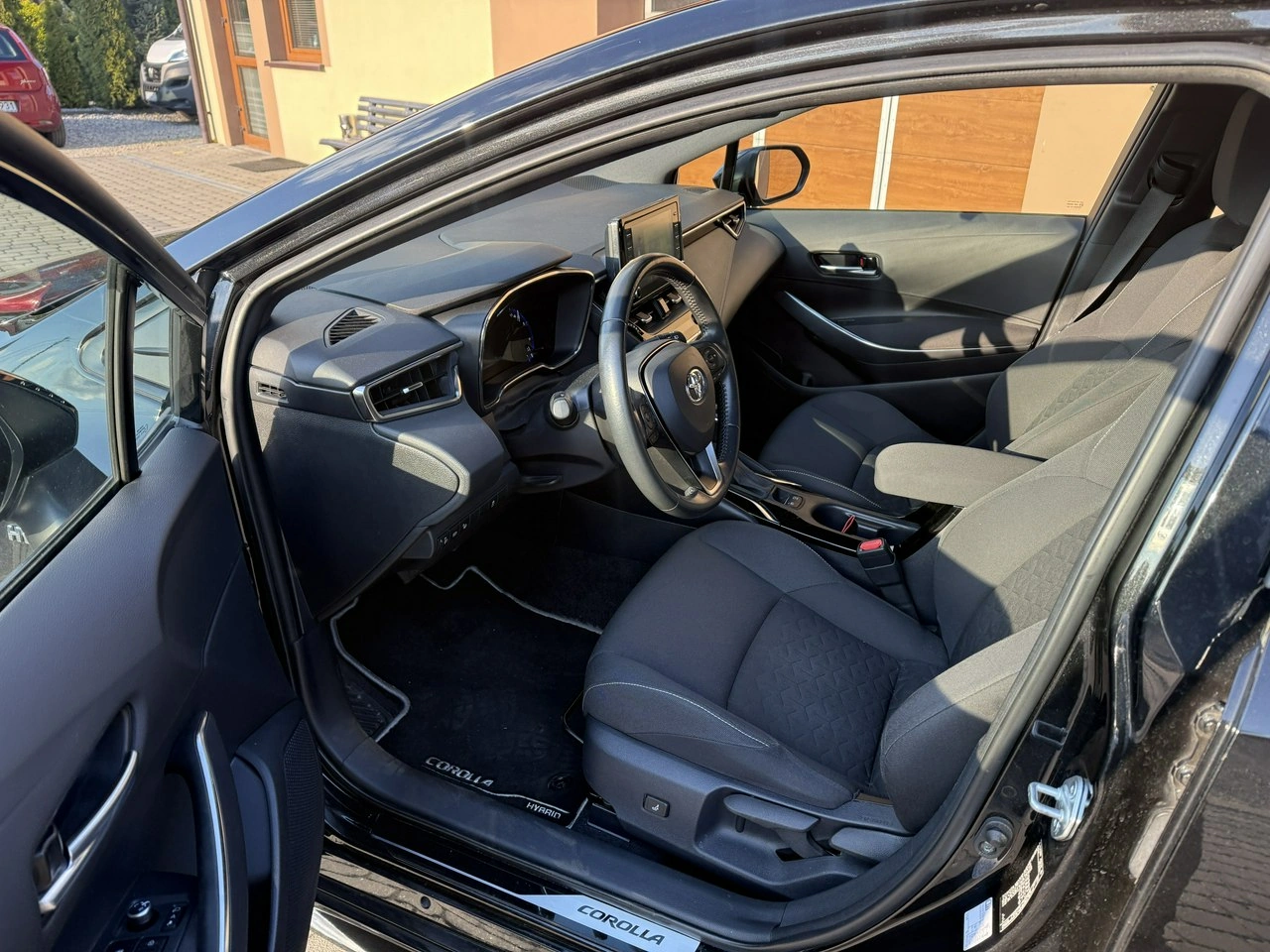 Toyota Corolla - Zdjęcie 22