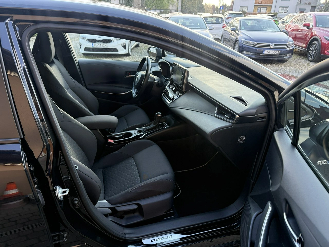 Toyota Corolla - Zdjęcie 24