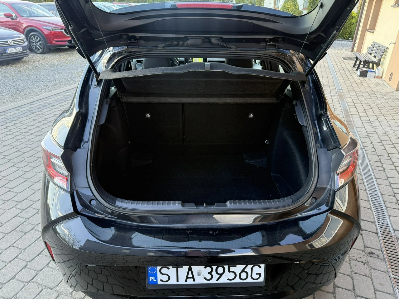 Toyota Corolla - Zdjęcie 27