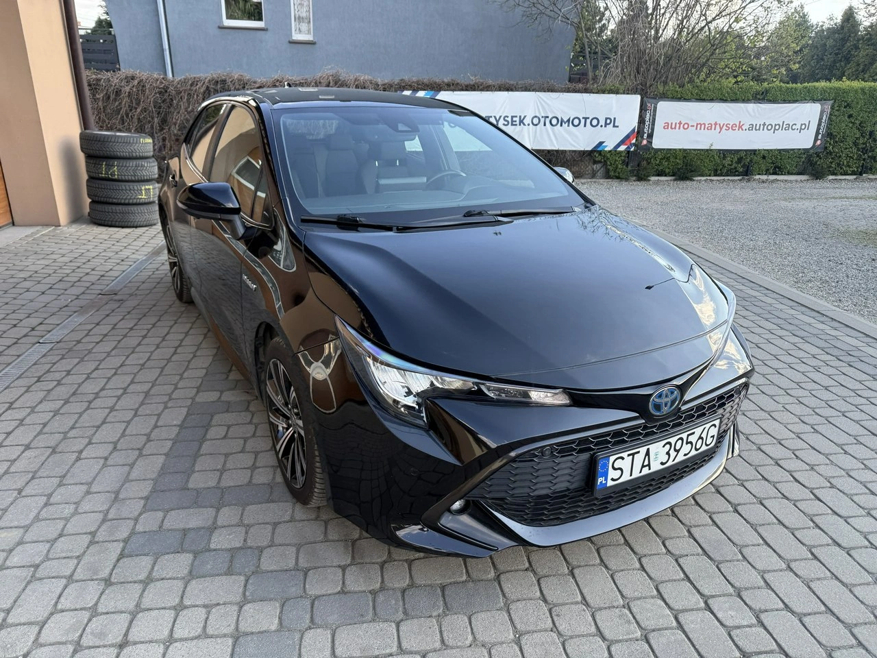 Toyota Corolla - Zdjęcie 2