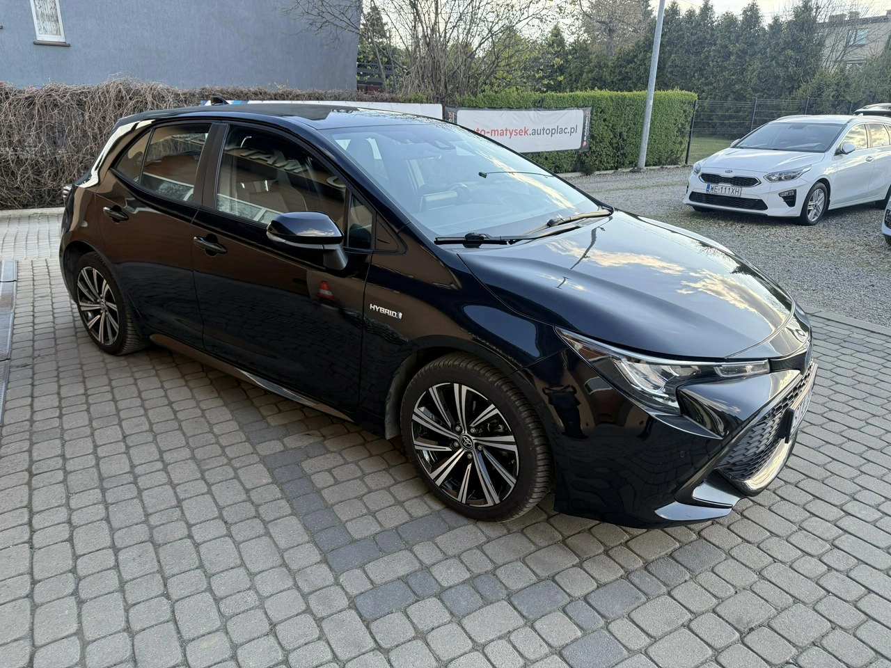 Toyota Corolla - Zdjęcie 3