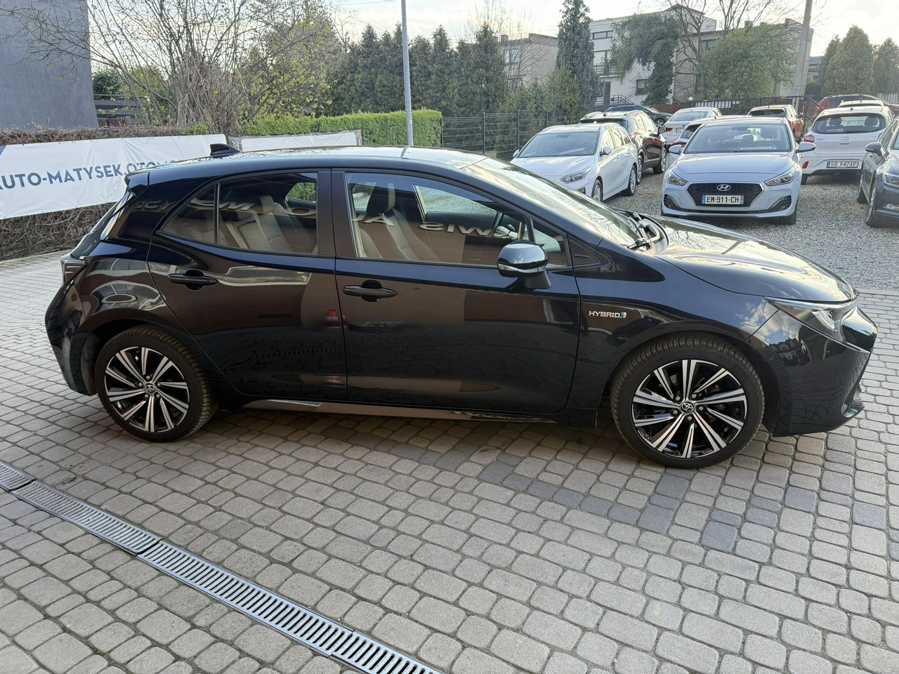 Toyota Corolla - Zdjęcie 4