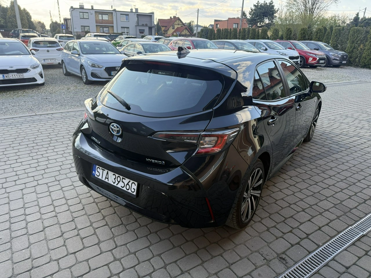Toyota Corolla - Zdjęcie 6
