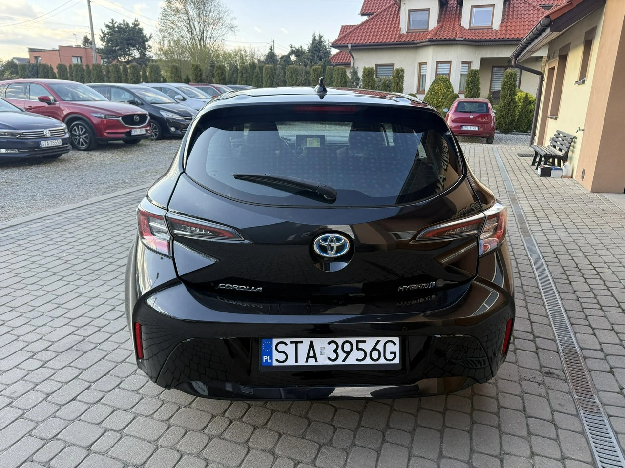Toyota Corolla - Zdjęcie 7