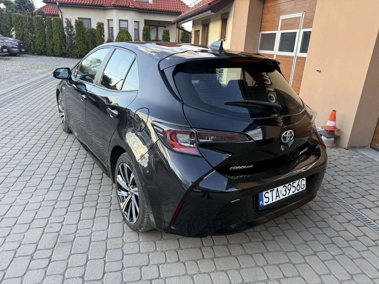 Toyota Corolla - Zdjęcie 8