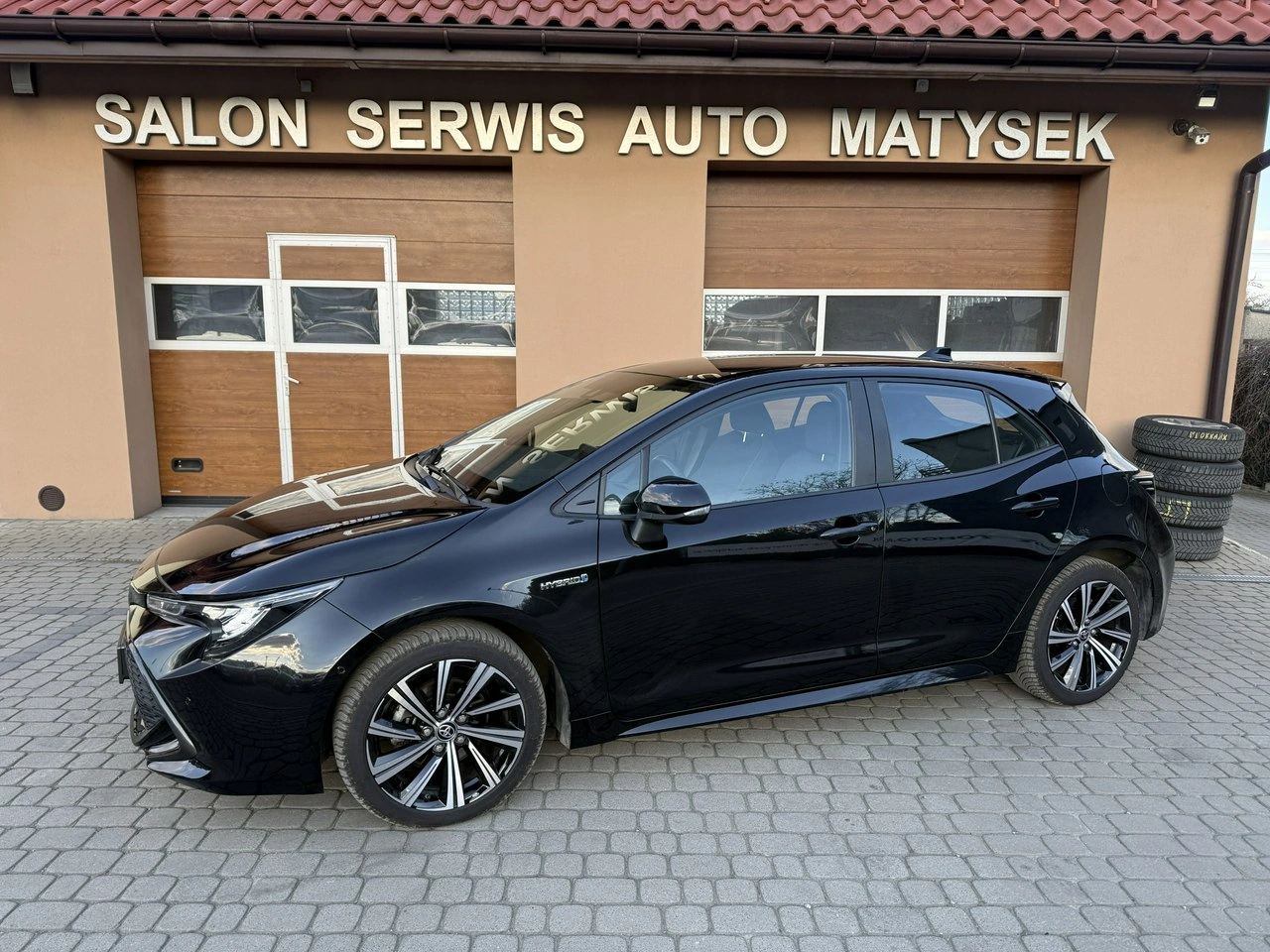 Toyota Corolla - Główne zdjęcie