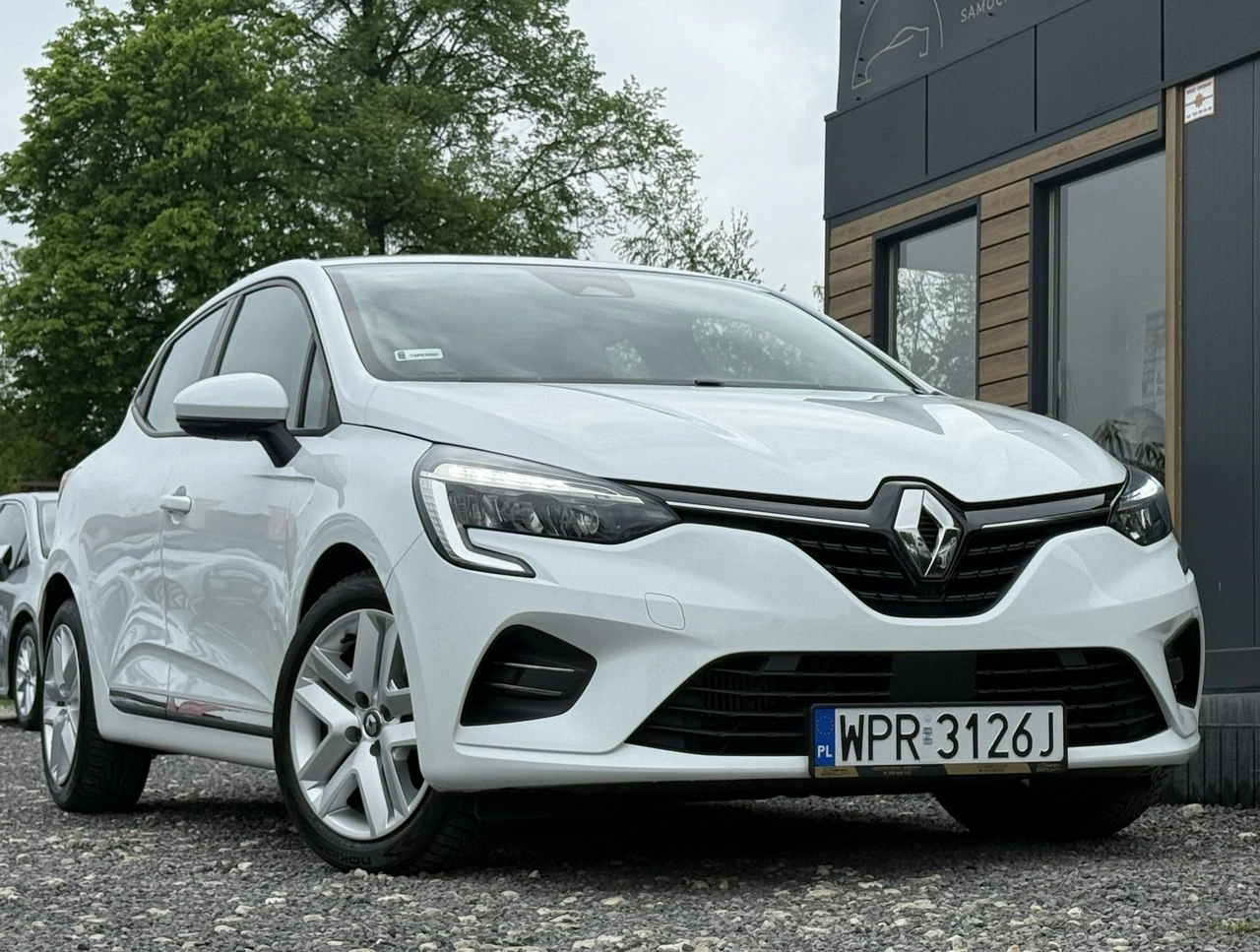 Renault Clio - Zdjęcie 1