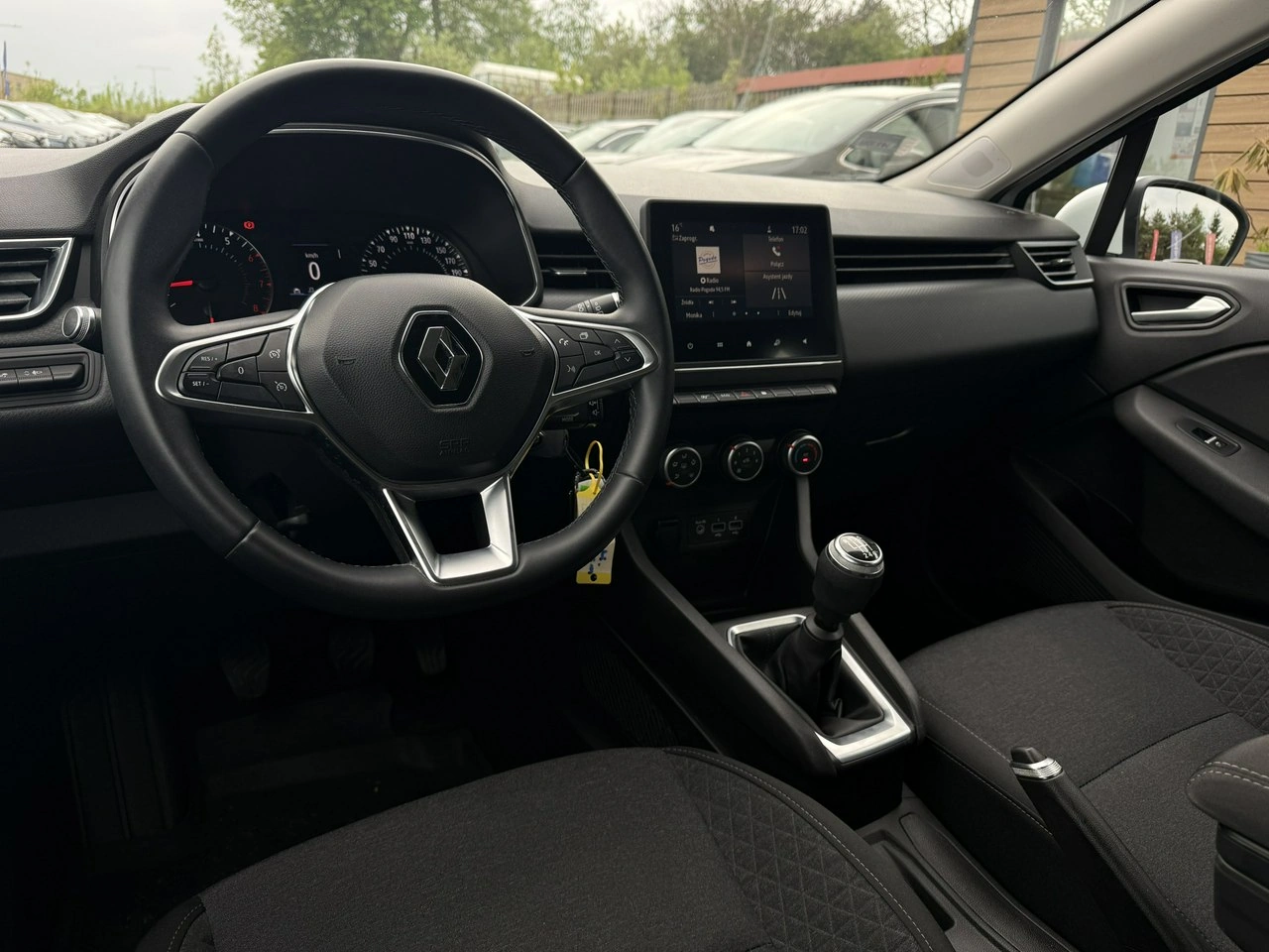Renault Clio - Zdjęcie 13