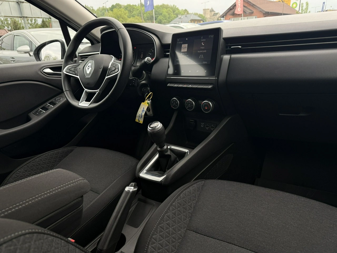 Renault Clio - Zdjęcie 14