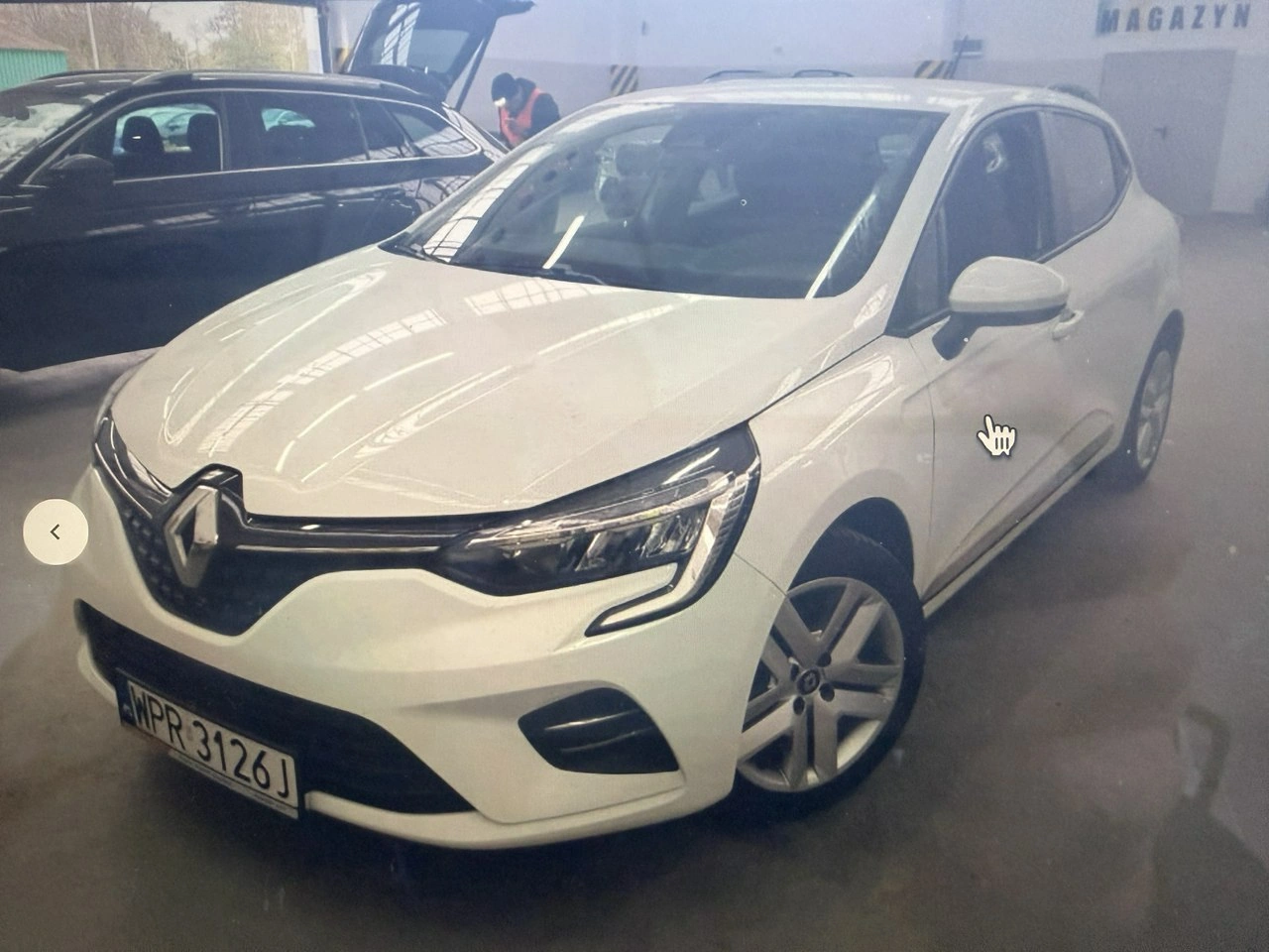 Renault Clio - Zdjęcie 1