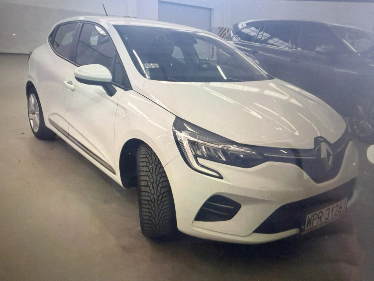 Renault Clio - Zdjęcie 2