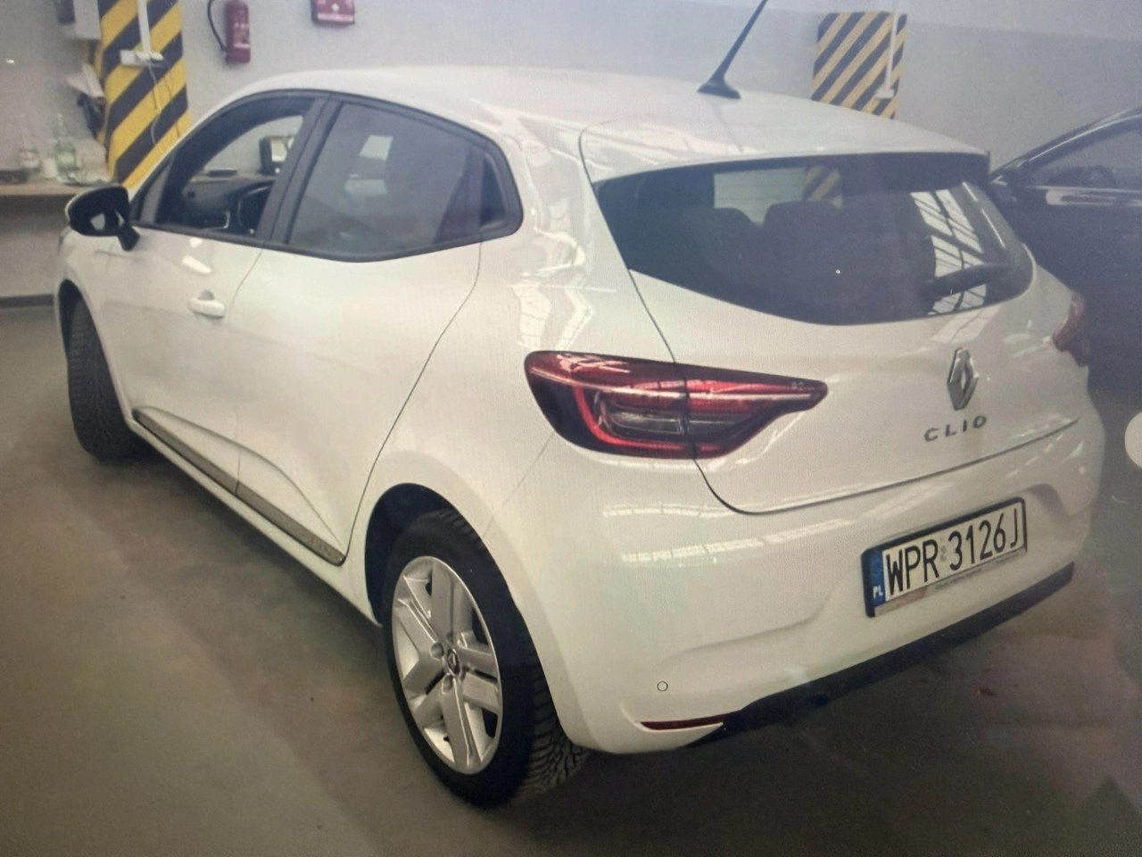 Renault Clio - Zdjęcie 3