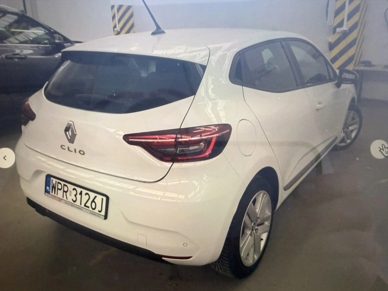 Renault Clio - Zdjęcie 4