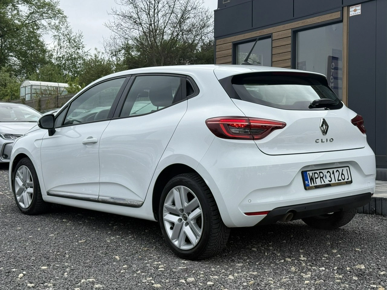 Renault Clio - Zdjęcie 6